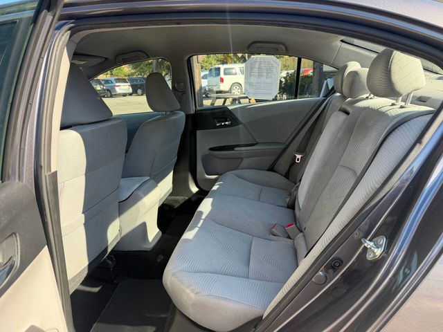 2016 Honda Accord Sedan 4dr I4 CVT LX - 22942571 - 2