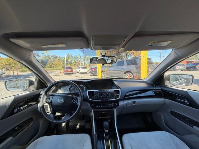 2016 Honda Accord Sedan 4dr I4 CVT LX - 22942571 - 3