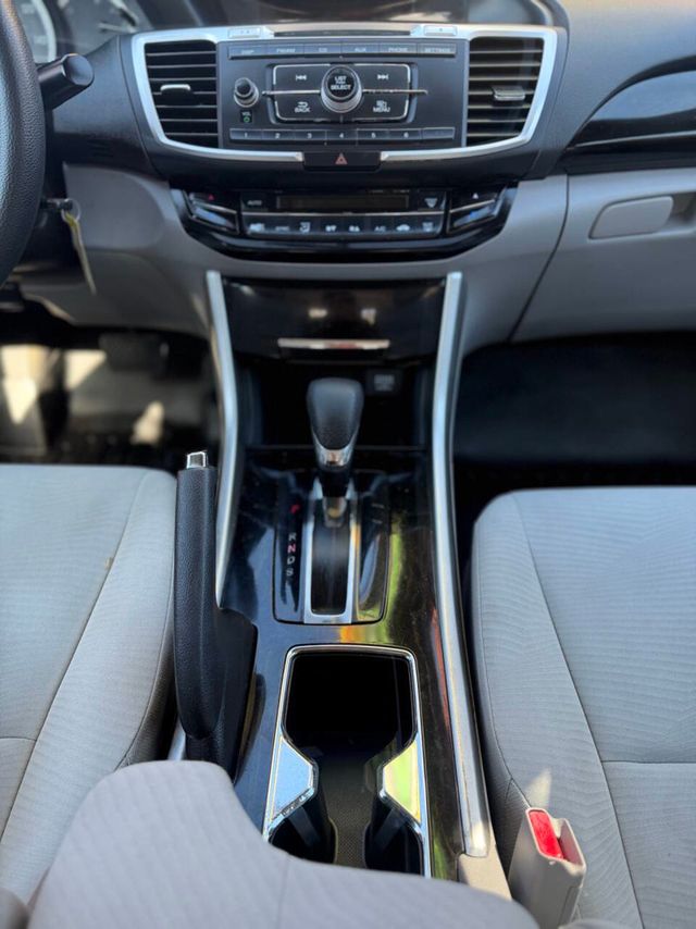 2016 Honda Accord Sedan 4dr I4 CVT LX - 22942571 - 4