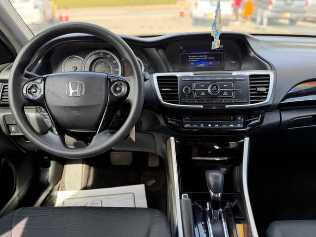 2016 Honda Accord Sedan 4dr I4 CVT LX - 22985767 - 9