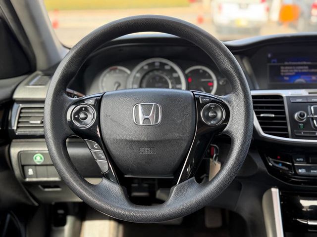 2016 Honda Accord Sedan 4dr I4 CVT LX - 22985767 - 10