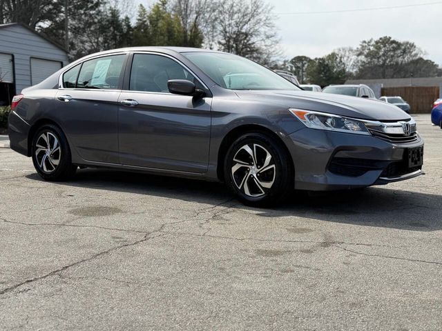 2016 Honda Accord Sedan 4dr I4 CVT LX - 22985767 - 2