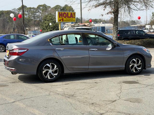 2016 Honda Accord Sedan 4dr I4 CVT LX - 22985767 - 3