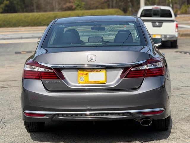 2016 Honda Accord Sedan 4dr I4 CVT LX - 22985767 - 5