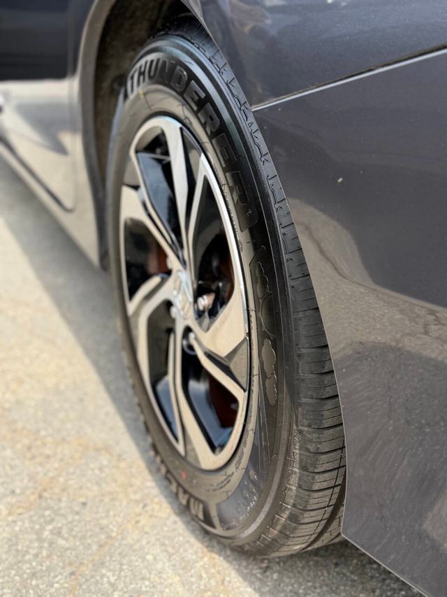 2016 Honda Accord Sedan 4dr I4 CVT LX - 22985767 - 6