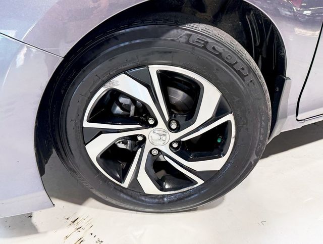 2016 Honda Accord Sedan 4dr I4 CVT LX - 22917031 - 1
