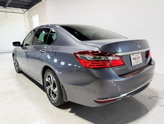 2016 Honda Accord Sedan 4dr I4 CVT LX - 22917031 - 4