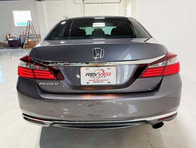 2016 Honda Accord Sedan 4dr I4 CVT LX - 22917031 - 5