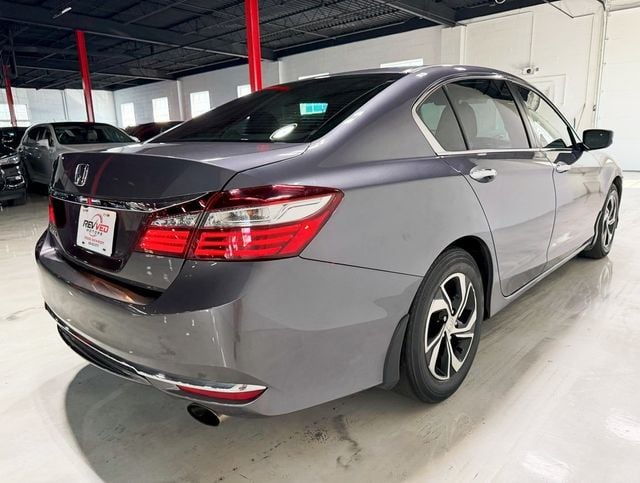 2016 Honda Accord Sedan 4dr I4 CVT LX - 22917031 - 6