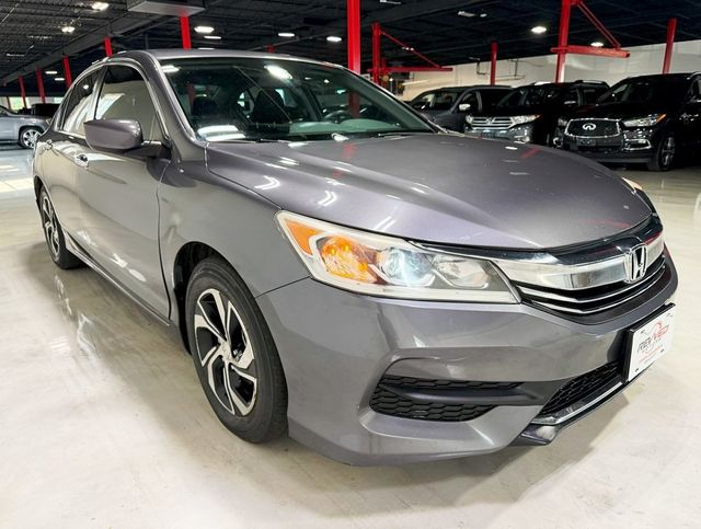 2016 Honda Accord Sedan 4dr I4 CVT LX - 22917031 - 7