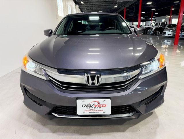 2016 Honda Accord Sedan 4dr I4 CVT LX - 22917031 - 8