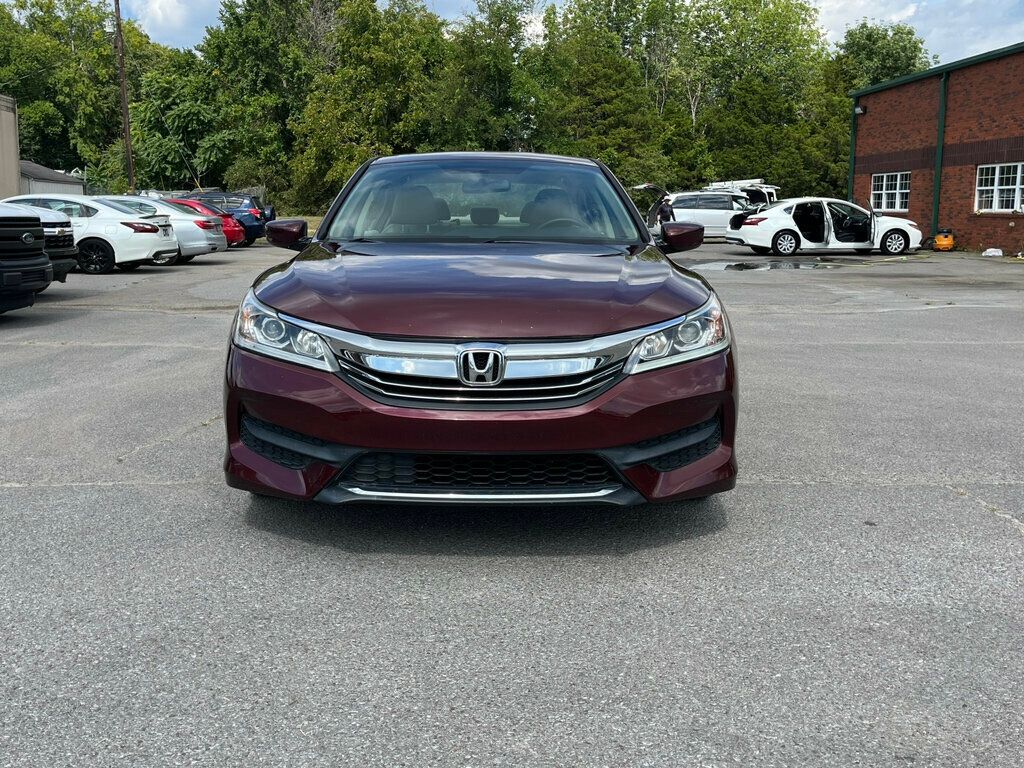 2016 Honda Accord Sedan 4dr I4 CVT LX - 22556171 - 1