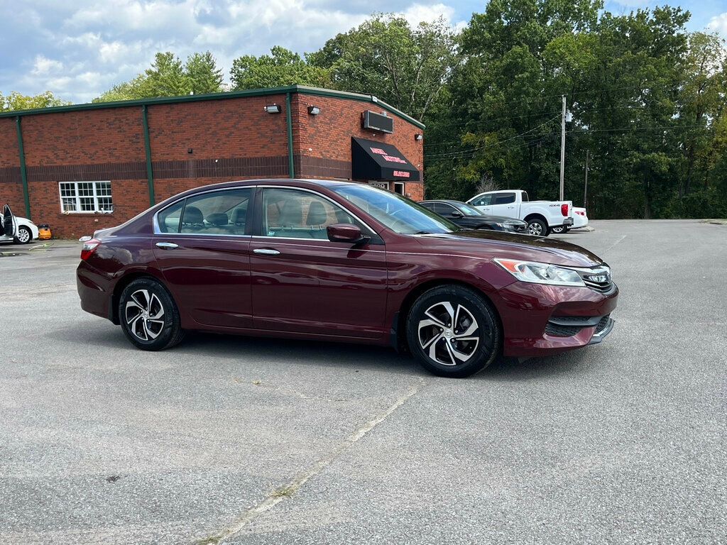 2016 Honda Accord Sedan 4dr I4 CVT LX - 22556171 - 2