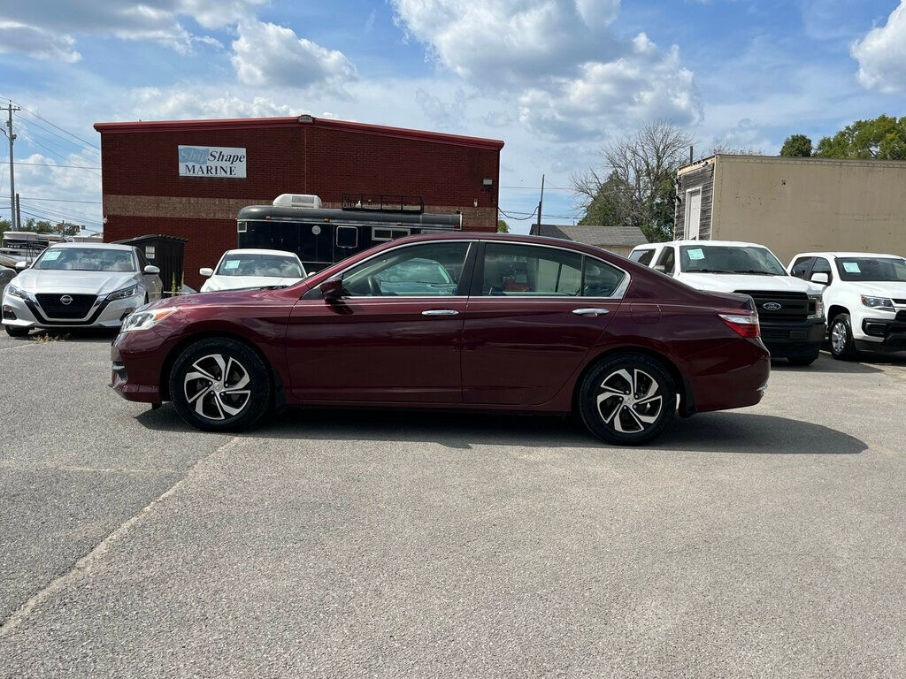 2016 Honda Accord Sedan 4dr I4 CVT LX - 22556171 - 3