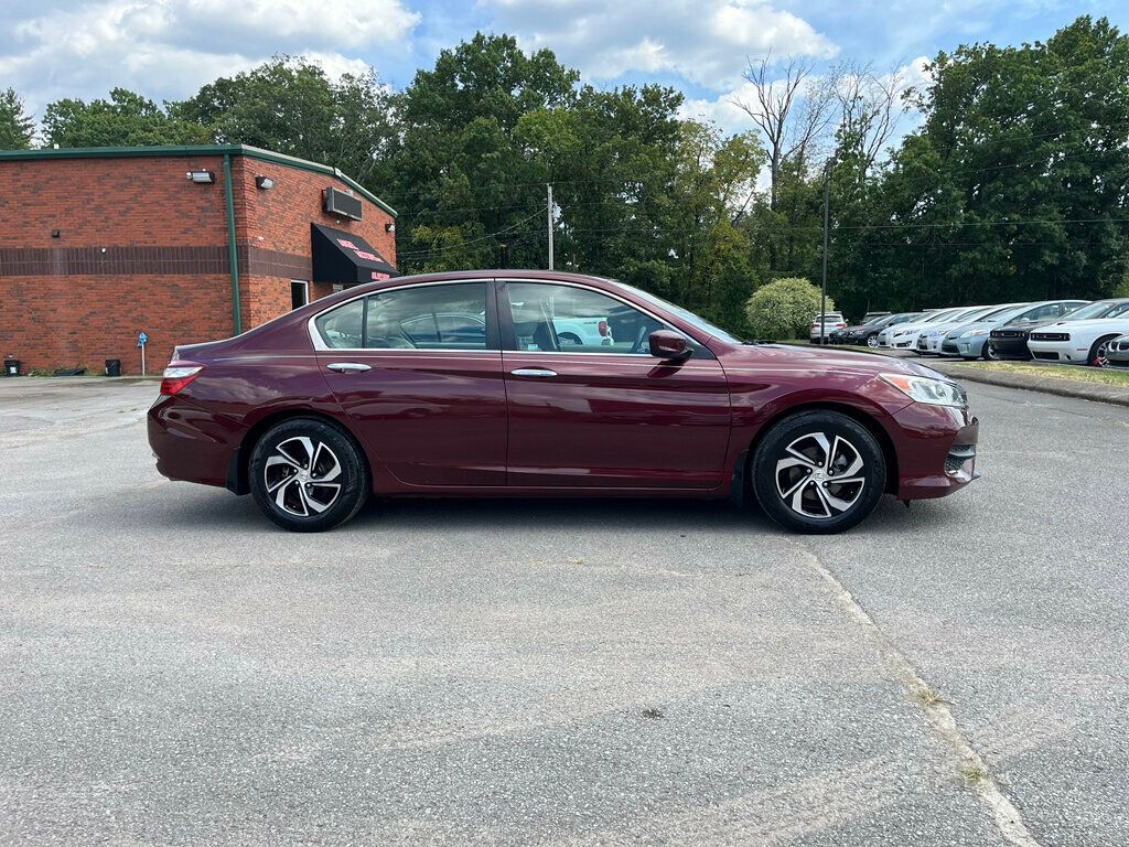 2016 Honda Accord Sedan 4dr I4 CVT LX - 22556171 - 4