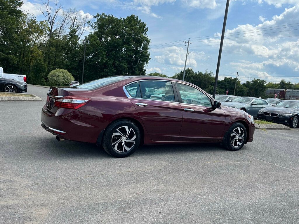 2016 Honda Accord Sedan 4dr I4 CVT LX - 22556171 - 5