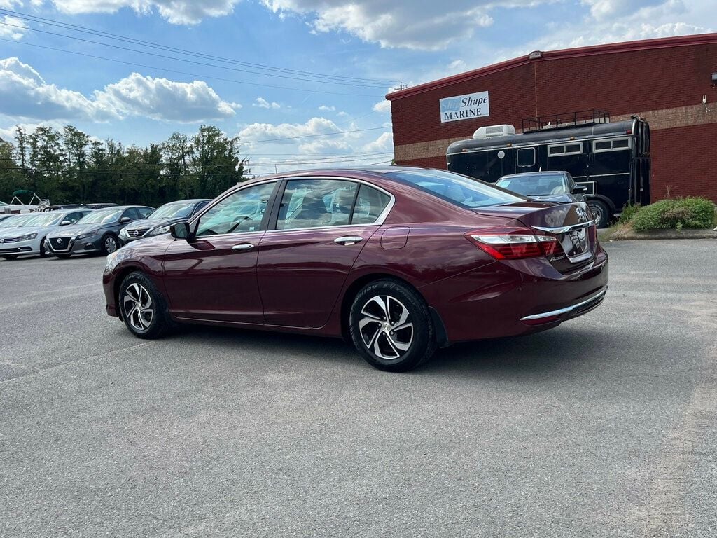 2016 Honda Accord Sedan 4dr I4 CVT LX - 22556171 - 6