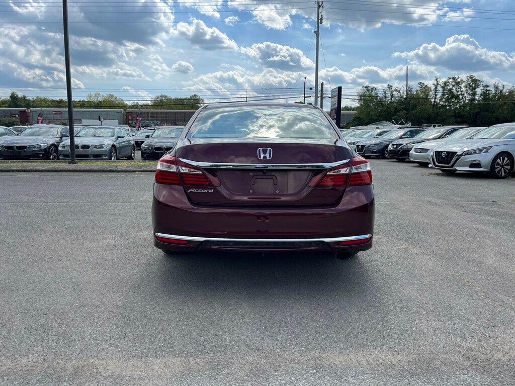 2016 Honda Accord Sedan 4dr I4 CVT LX - 22556171 - 7