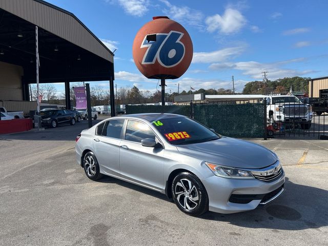 2016 Honda Accord Sedan 4dr I4 CVT LX - 22937828 - 0