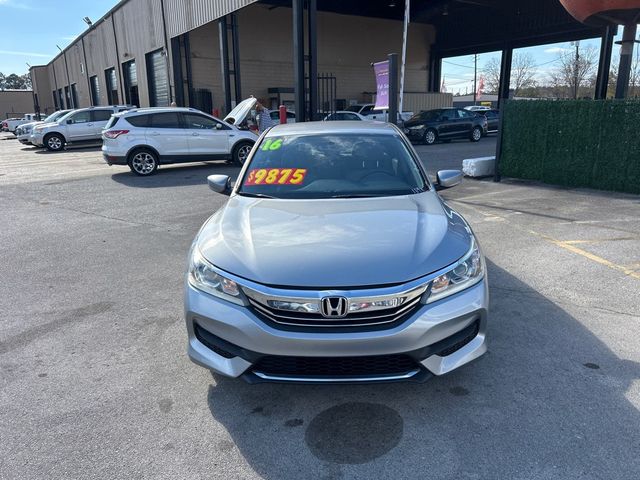 2016 Honda Accord Sedan 4dr I4 CVT LX - 22937828 - 1