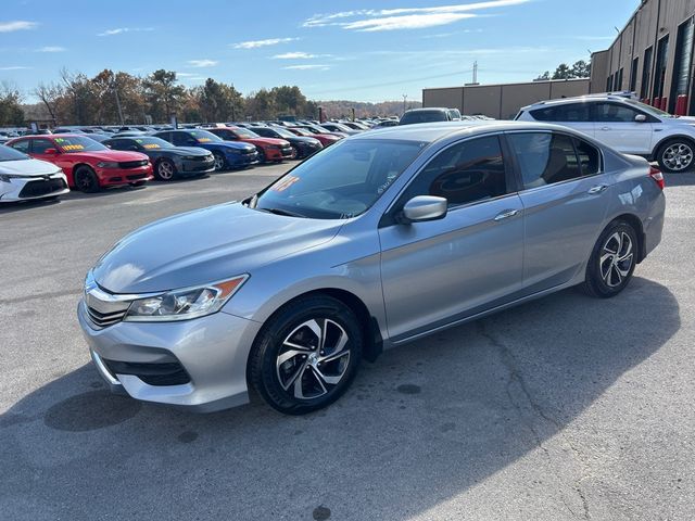 2016 Honda Accord Sedan 4dr I4 CVT LX - 22937828 - 2