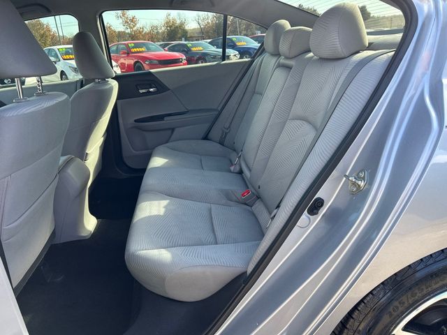 2016 Honda Accord Sedan 4dr I4 CVT LX - 22937828 - 6