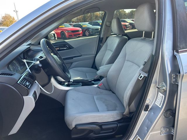 2016 Honda Accord Sedan 4dr I4 CVT LX - 22937828 - 7