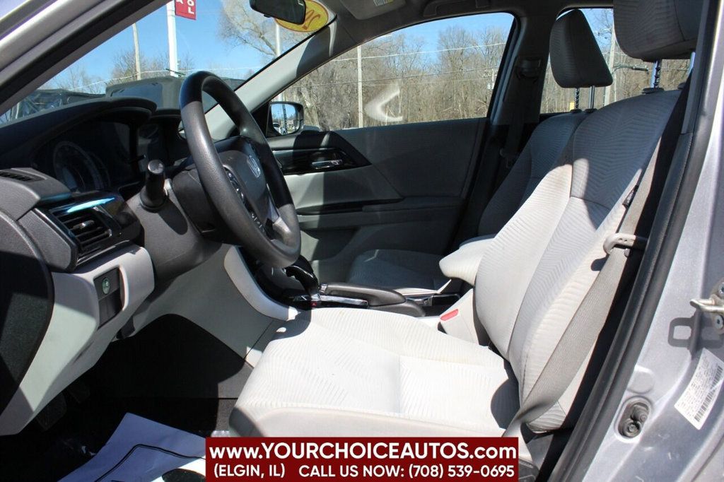 2016 Honda Accord Sedan 4dr I4 CVT LX - 22357521 - 12