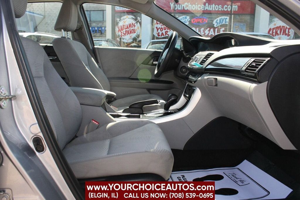 2016 Honda Accord Sedan 4dr I4 CVT LX - 22357521 - 17