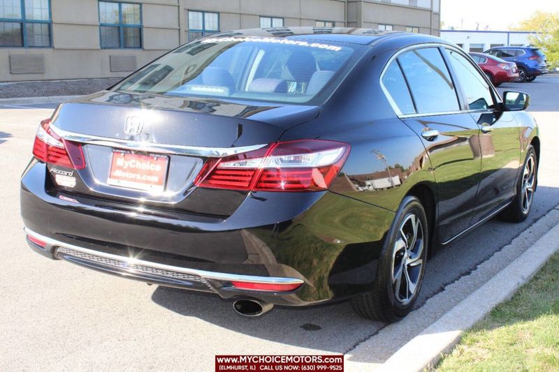 2016 Honda Accord Sedan 4dr I4 CVT LX - 22620250 - 4