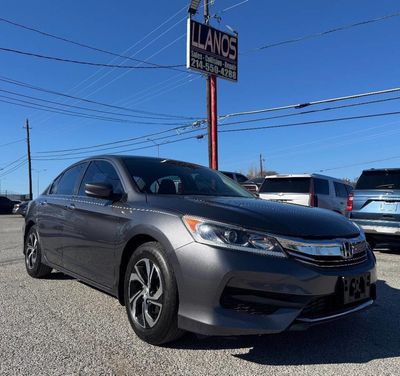 2016 Honda Accord Sedan - 1HGCR2F35GA134461