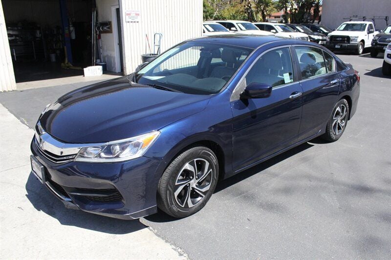 2016 Honda Accord Sedan 4dr I4 CVT LX - 22454431 - 2