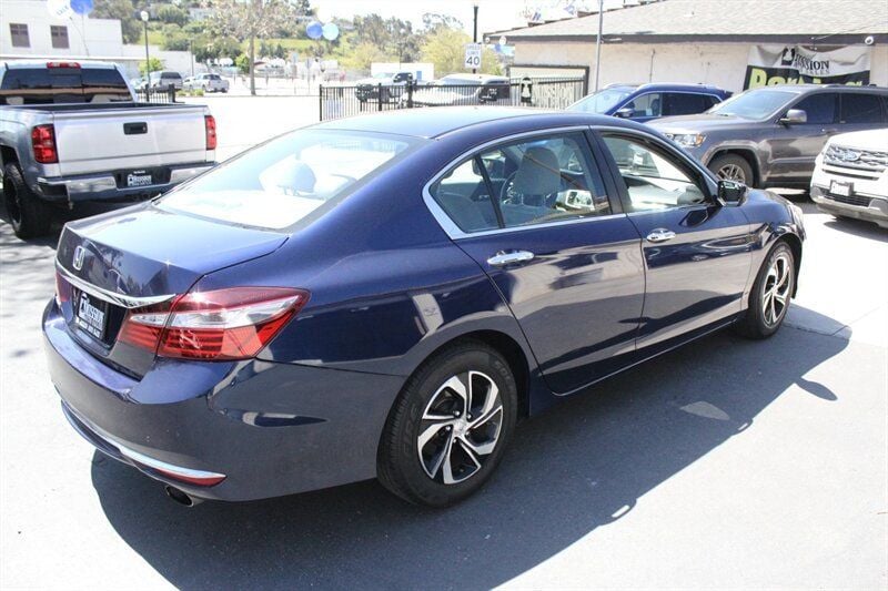 2016 Honda Accord Sedan 4dr I4 CVT LX - 22454431 - 6