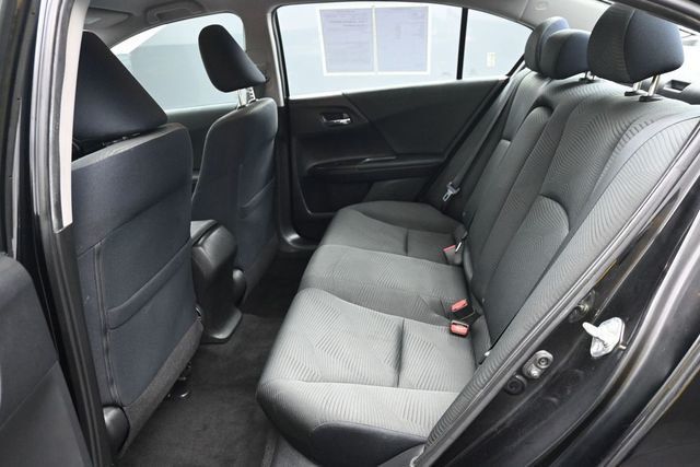 2016 Honda Accord Sedan 4dr I4 CVT LX - 23040780 - 7