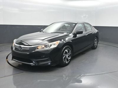 2016 Honda Accord Sedan - 1HGCR2F34GA042144