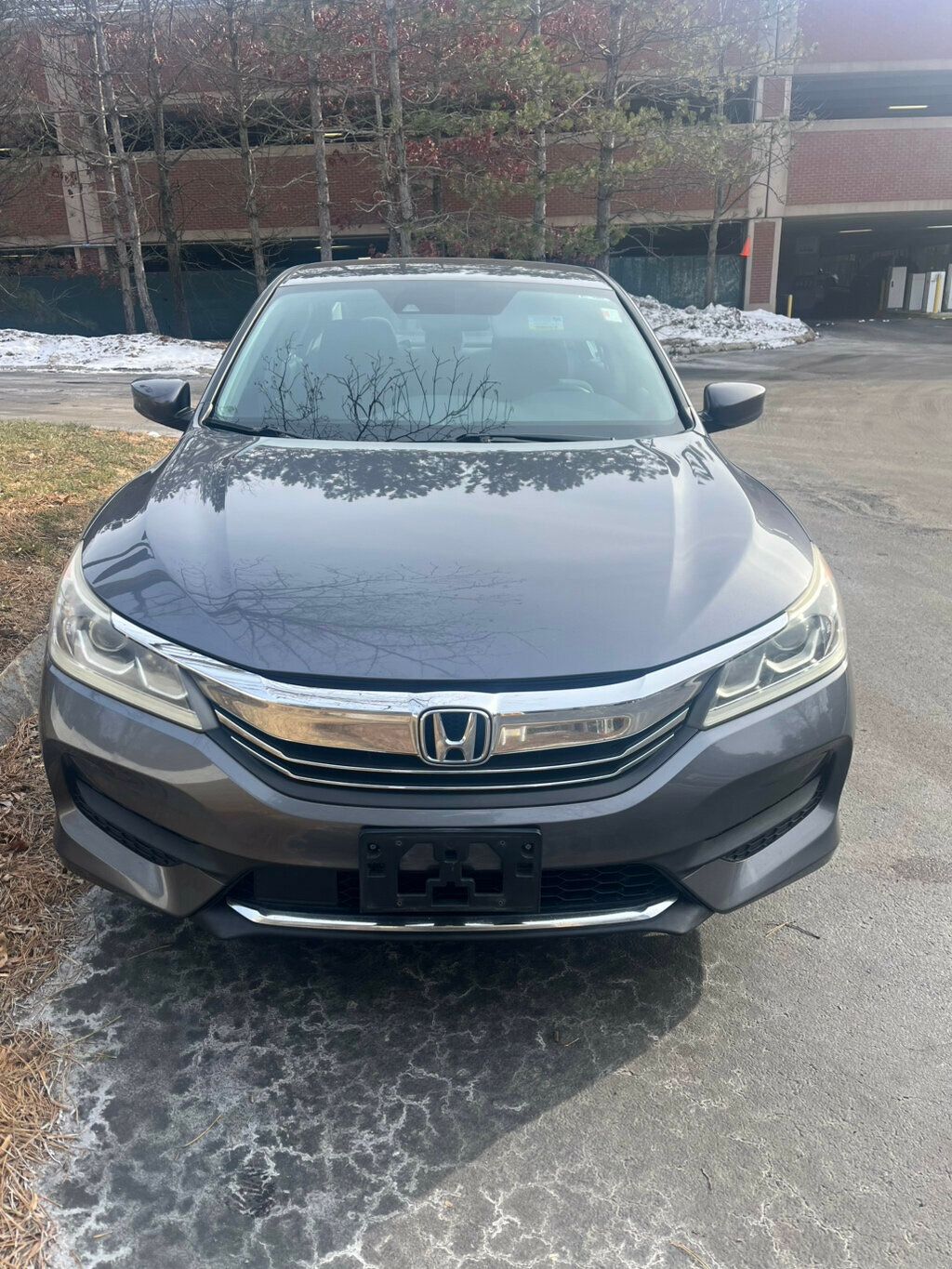 2016 Honda Accord Sedan 4dr I4 CVT LX w/Honda Sensing - 22967997 - 1