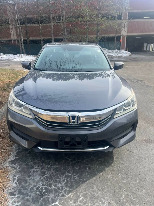 2016 Honda Accord Sedan 4dr I4 CVT LX w/Honda Sensing - 22967997 - 1
