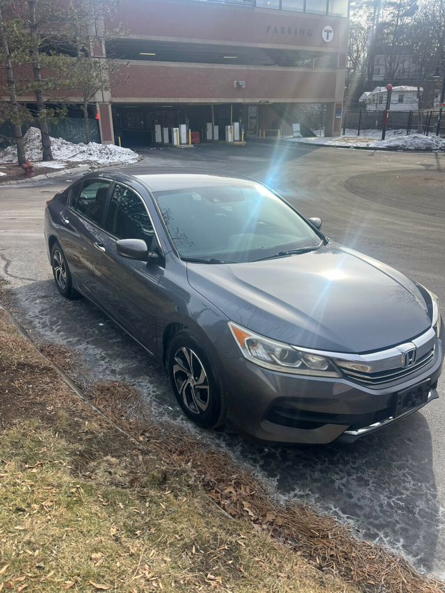 2016 Honda Accord Sedan 4dr I4 CVT LX w/Honda Sensing - 22967997 - 2