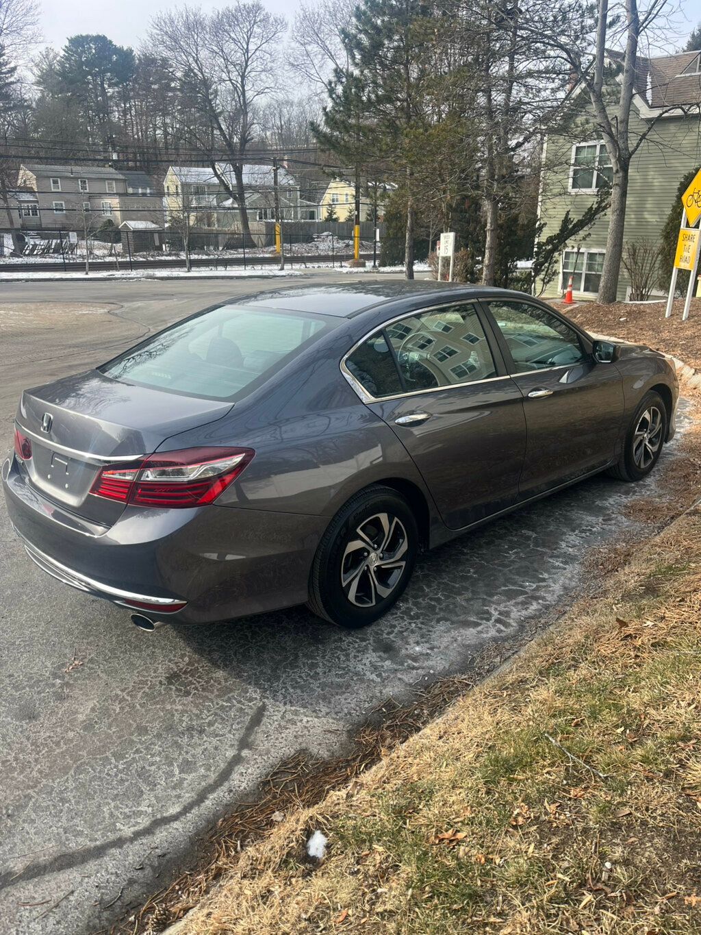 2016 Honda Accord Sedan 4dr I4 CVT LX w/Honda Sensing - 22967997 - 3