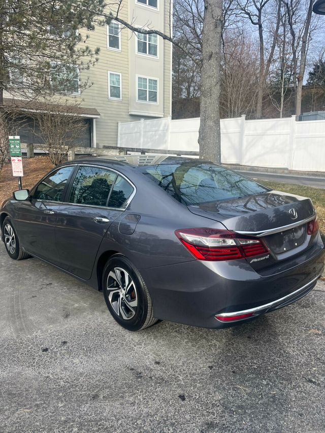 2016 Honda Accord Sedan 4dr I4 CVT LX w/Honda Sensing - 22967997 - 5