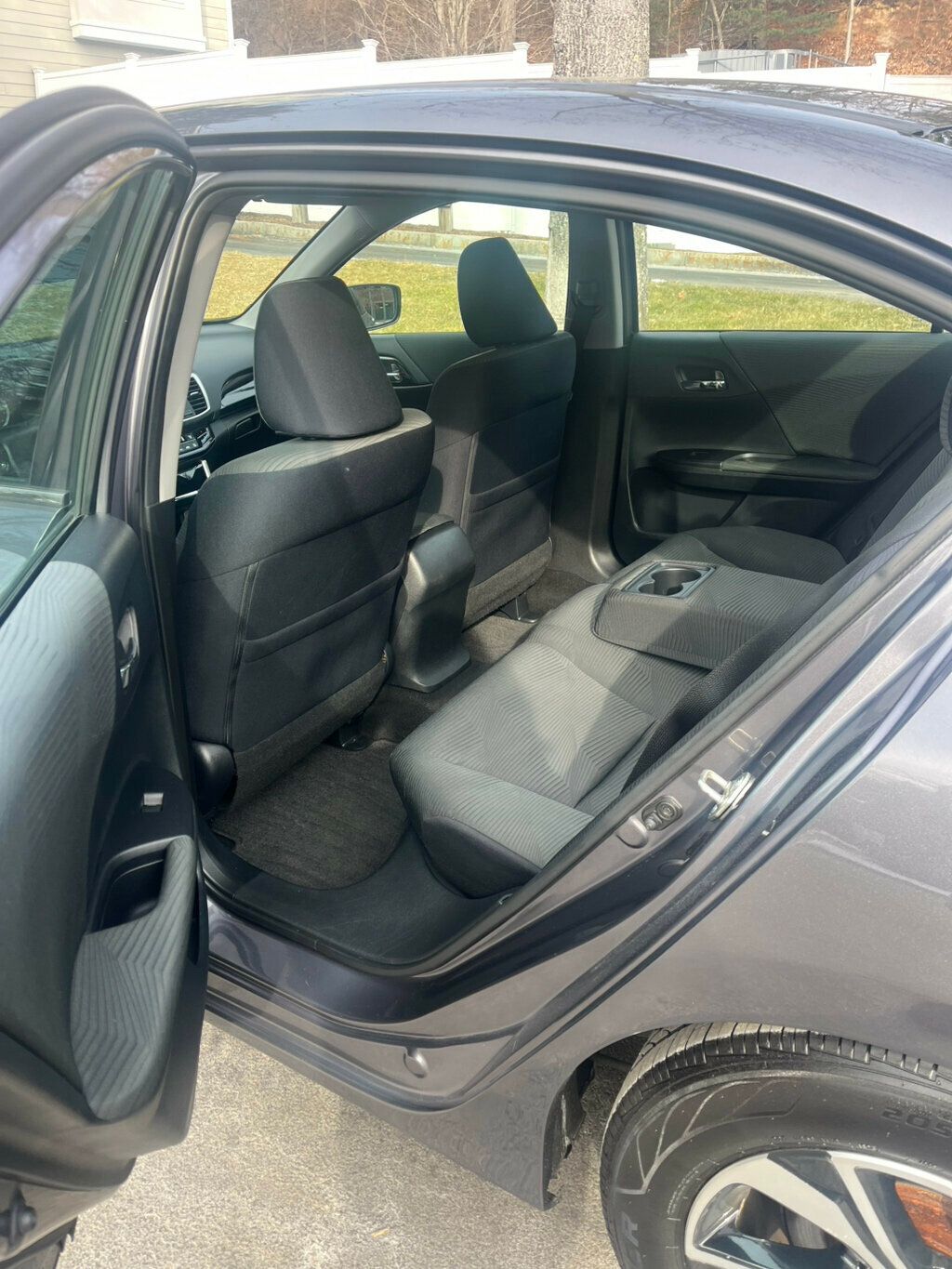 2016 Honda Accord Sedan 4dr I4 CVT LX w/Honda Sensing - 22967997 - 6