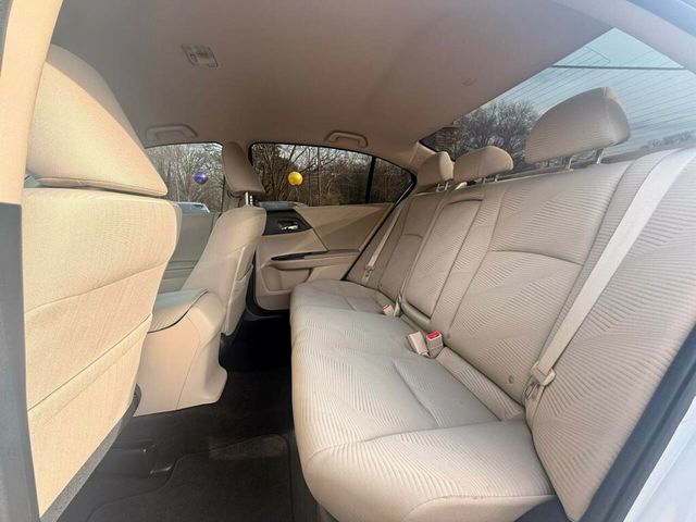 2016 Honda Accord Sedan 4dr I4 CVT LX w/Honda Sensing - 22968941 - 9