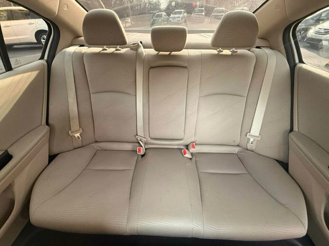 2016 Honda Accord Sedan 4dr I4 CVT LX w/Honda Sensing - 22968941 - 11