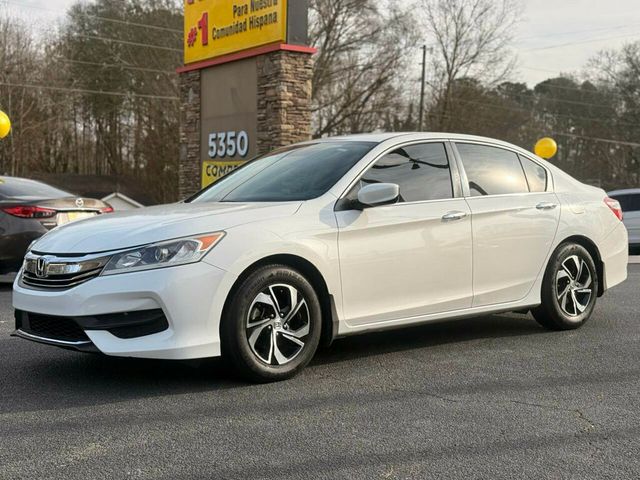 2016 Honda Accord Sedan 4dr I4 CVT LX w/Honda Sensing - 22968941 - 1
