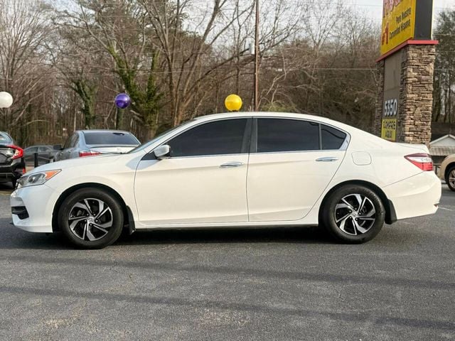 2016 Honda Accord Sedan 4dr I4 CVT LX w/Honda Sensing - 22968941 - 2