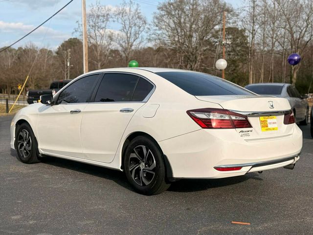 2016 Honda Accord Sedan 4dr I4 CVT LX w/Honda Sensing - 22968941 - 3