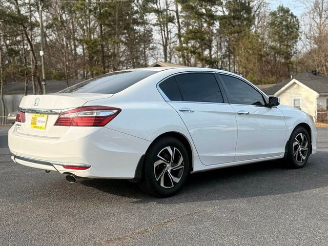 2016 Honda Accord Sedan 4dr I4 CVT LX w/Honda Sensing - 22968941 - 5