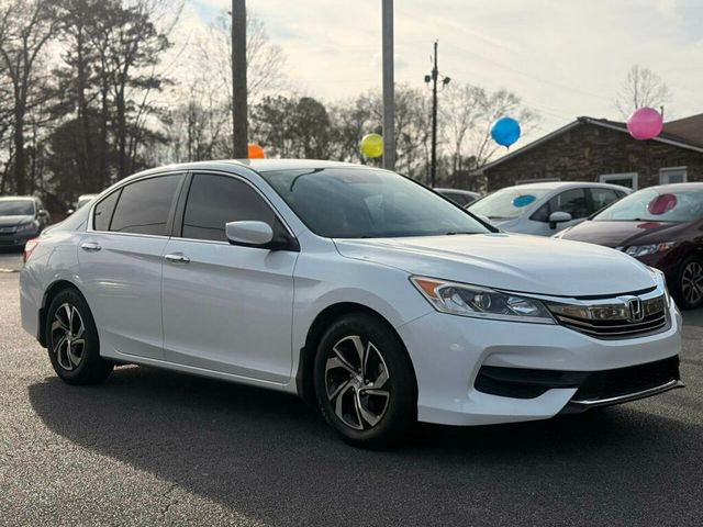 2016 Honda Accord Sedan 4dr I4 CVT LX w/Honda Sensing - 22968941 - 6