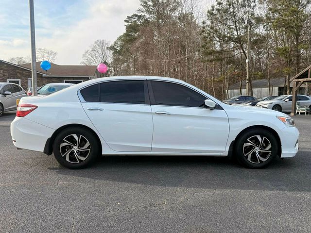 2016 Honda Accord Sedan 4dr I4 CVT LX w/Honda Sensing - 22968941 - 7