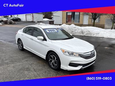 2016 Honda Accord Sedan - 1HGCR2F4XGA014177